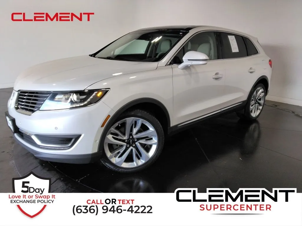 2018 Lincoln MKX Reserve for sale in St. Charles, MO
