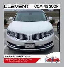White 2018 Lincoln MKX Reserve for sale in St. Charles, MO