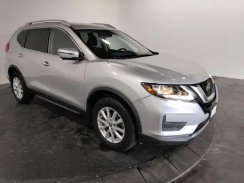 Another view of 2018 Nissan Rogue SV for sale in St. Charles, MO at Clement Supercenter
