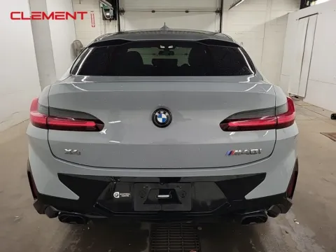 More photos of 2023 BMW X4 M40i at Clement Supercenter, MO