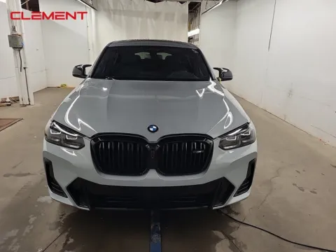 Photos of 2023 BMW X4 M40i for sale in St. Charles, MO at Clement Supercenter