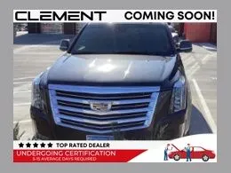 Gray 2018 Cadillac Escalade Platinum Edition for sale in St. Charles, MO