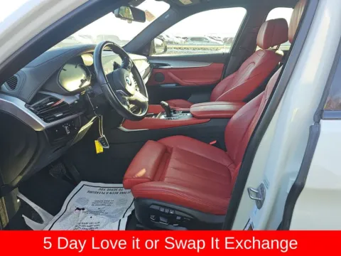 Another view of 2019 BMW X6 xDrive35i for sale in St. Charles, MO at Clement Supercenter