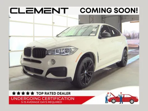 White 2019 BMW X6 xDrive35i for sale in St. Charles, MO
