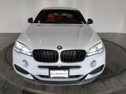 Another view of 2019 BMW X6 xDrive35i for sale in St. Charles, MO at Clement Supercenter