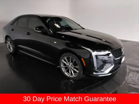 More photos of 2021 Cadillac CT4 Sport at Clement Supercenter, MO