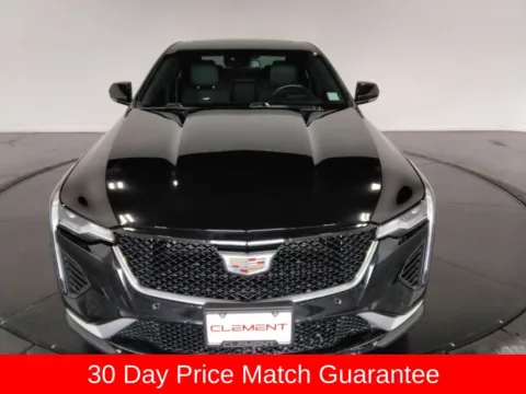 Photos of 2021 Cadillac CT4 Sport for sale in St. Charles, MO at Clement Supercenter
