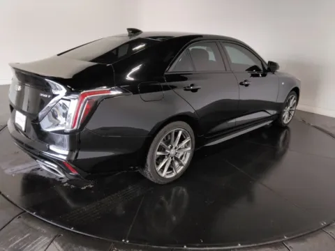 More photos of 2021 Cadillac CT4 Sport at Clement Supercenter, MO