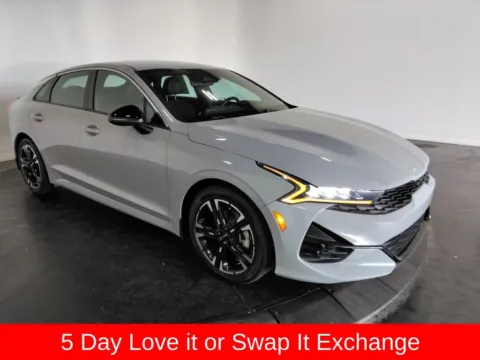 Another view of 2023 Kia K5 GT-Line for sale in St. Charles, MO at Clement Supercenter