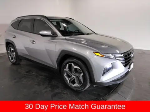 More photos of 2023 Hyundai Tucson SEL at Clement Supercenter, MO