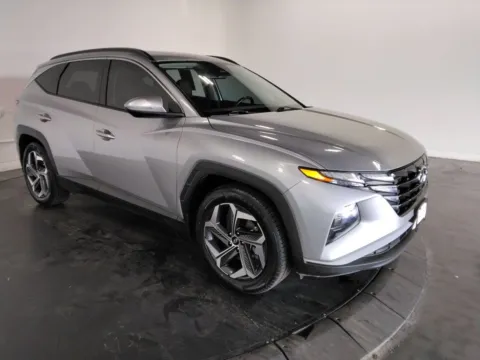 More photos of 2023 Hyundai Tucson SEL at Clement Supercenter, MO