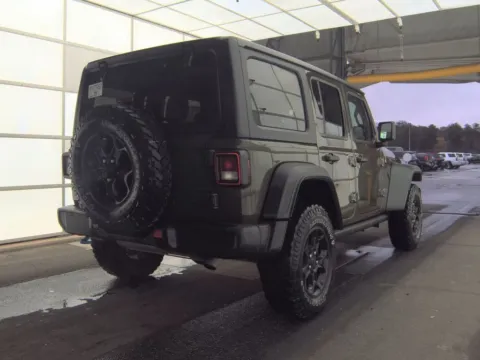 Photos of 2023 Jeep Wrangler Base 4xe for sale in St. Charles, MO at Clement Supercenter