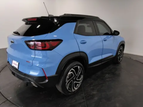 More photos of 2024 Chevrolet TrailBlazer RS at Clement Supercenter, MO