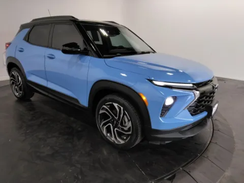 More photos of 2024 Chevrolet TrailBlazer RS at Clement Supercenter, MO