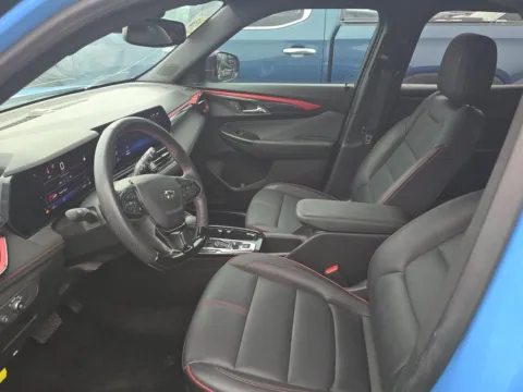 More photos of 2024 Chevrolet TrailBlazer RS at Clement Supercenter, MO