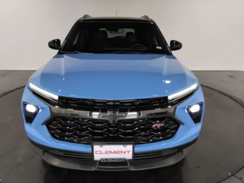 Another view of 2024 Chevrolet TrailBlazer RS for sale in St. Charles, MO at Clement Supercenter