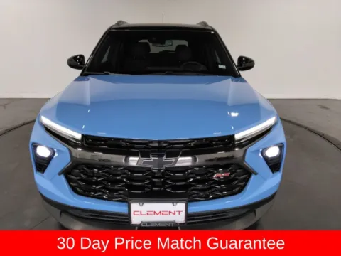 Photos of 2024 Chevrolet TrailBlazer RS for sale in St. Charles, MO at Clement Supercenter