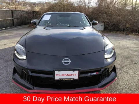 Photos of 2024 Nissan Z NISMO for sale in St. Charles, MO at Clement Supercenter