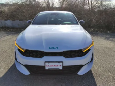 Photos of 2024 Kia K5 GT-Line for sale in St. Charles, MO at Clement Supercenter