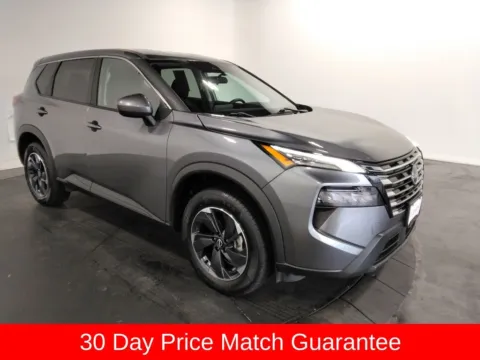 More photos of 2024 Nissan Rogue SV at Clement Supercenter, MO