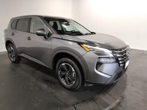 Another view of 2024 Nissan Rogue SV for sale in St. Charles, MO at Clement Supercenter