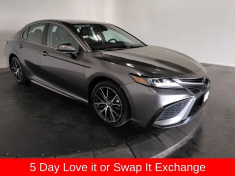 Another view of 2024 Toyota Camry SE for sale in St. Charles, MO at Clement Supercenter