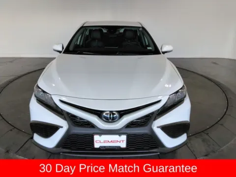 Photos of 2024 Toyota Camry SE for sale in St. Charles, MO at Clement Supercenter