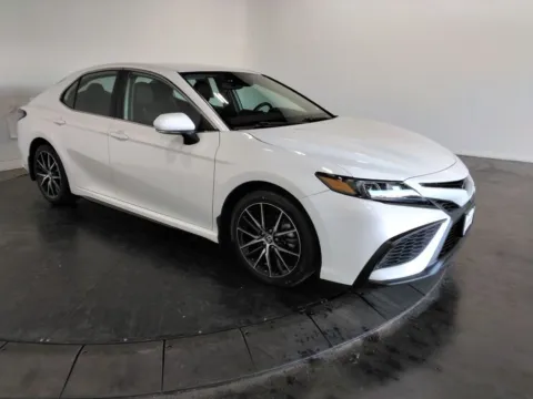 Another view of 2024 Toyota Camry SE for sale in St. Charles, MO at Clement Supercenter