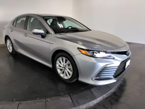 More photos of 2024 Toyota Camry LE at Clement Supercenter, MO