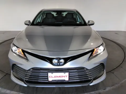 Another view of 2024 Toyota Camry LE for sale in St. Charles, MO at Clement Supercenter