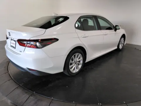 More photos of 2024 Toyota Camry LE at Clement Supercenter, MO