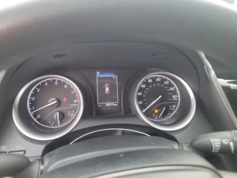 Photos of 2024 Toyota Camry LE for sale in St. Charles, MO at Clement Supercenter