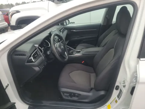 Another view of 2024 Toyota Camry LE for sale in St. Charles, MO at Clement Supercenter