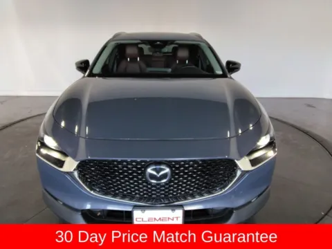Photos of 2024 Mazda CX-30 2.5 S Carbon Edition for sale in St. Charles, MO at Clement Supercenter