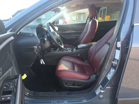 Another view of 2024 Mazda CX-30 2.5 S Carbon Edition for sale in St. Charles, MO at Clement Supercenter