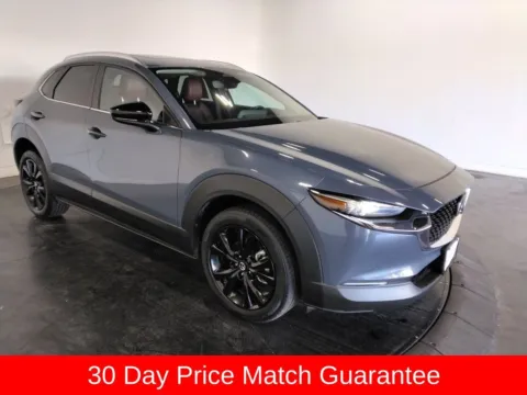 More photos of 2024 Mazda CX-30 2.5 S Carbon Edition at Clement Supercenter, MO