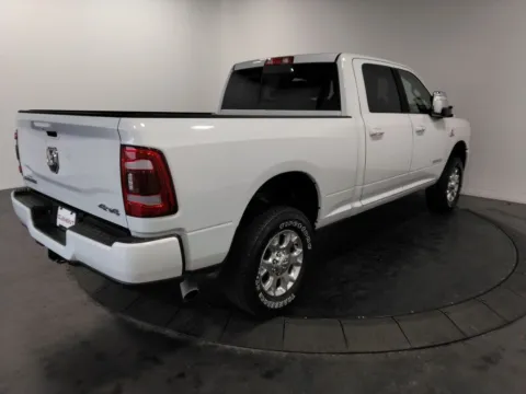 More photos of 2024 Ram 2500 Laramie at Clement Supercenter, MO