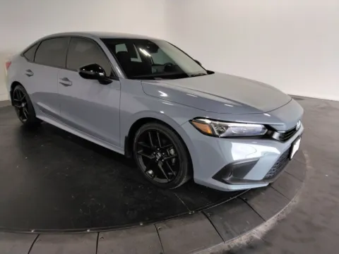 More photos of 2024 Honda Civic Sport at Clement Supercenter, MO