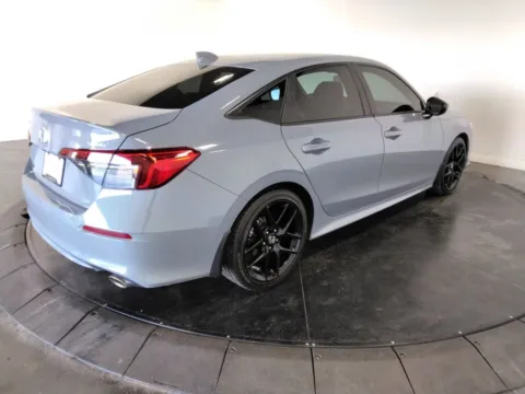 More photos of 2024 Honda Civic Sport at Clement Supercenter, MO