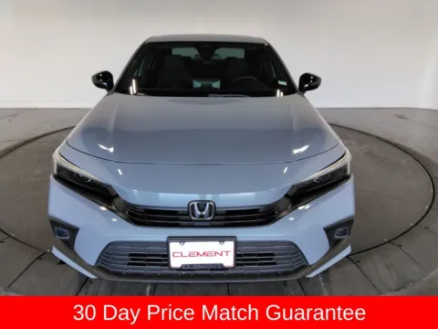 Photos of 2024 Honda Civic Sport for sale in St. Charles, MO at Clement Supercenter