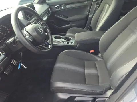 Another view of 2024 Honda Civic Sport for sale in St. Charles, MO at Clement Supercenter