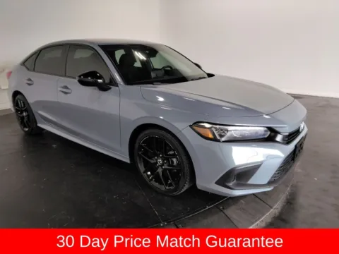 More photos of 2024 Honda Civic Sport at Clement Supercenter, MO