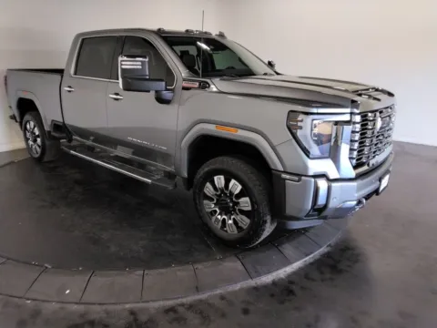 More photos of 2024 GMC Sierra 2500HD Denali at Clement Supercenter, MO