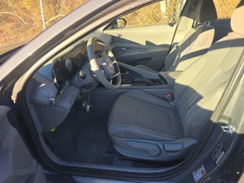 Another view of 2024 Hyundai Elantra SEL for sale in St. Charles, MO at Clement Supercenter