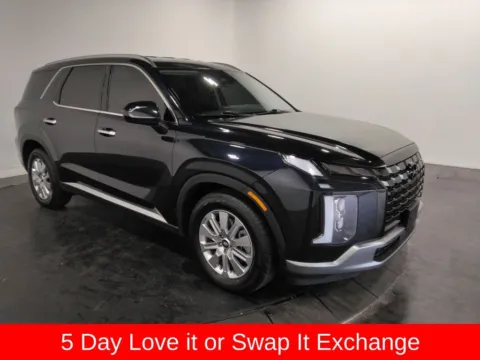 Another view of 2024 Hyundai Palisade SEL for sale in St. Charles, MO at Clement Supercenter