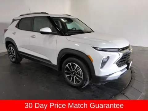 More photos of 2025 Chevrolet TrailBlazer LT at Clement Supercenter, MO