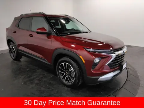 More photos of 2025 Chevrolet TrailBlazer LT at Clement Supercenter, MO