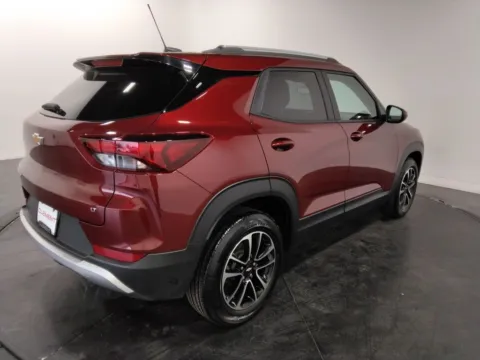 More photos of 2025 Chevrolet TrailBlazer LT at Clement Supercenter, MO