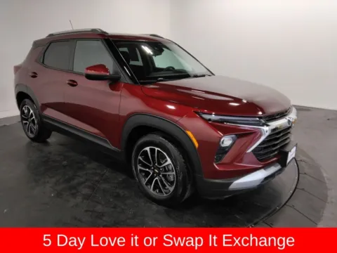 Another view of 2025 Chevrolet TrailBlazer LT for sale in St. Charles, MO at Clement Supercenter