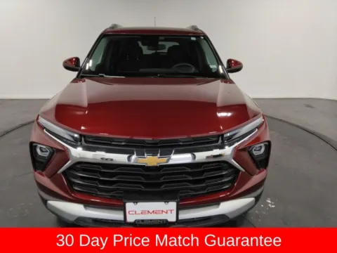 Photos of 2025 Chevrolet TrailBlazer LT for sale in St. Charles, MO at Clement Supercenter